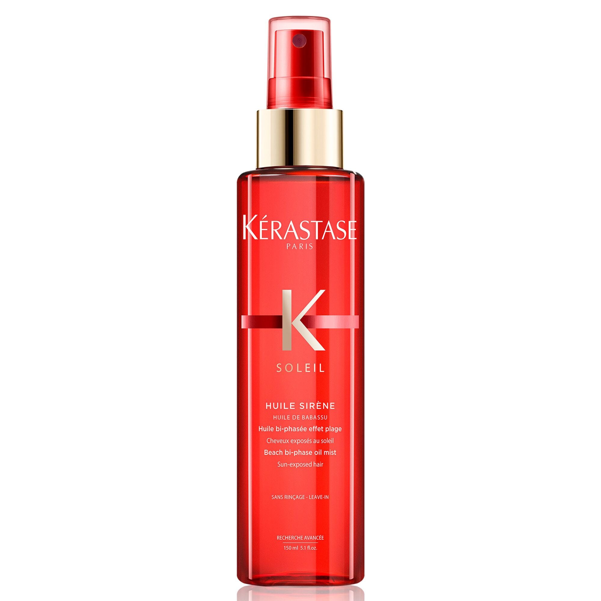 Huile Sirene Hair Spray For Sun Exposed Hair | Soleil | by Kérastase